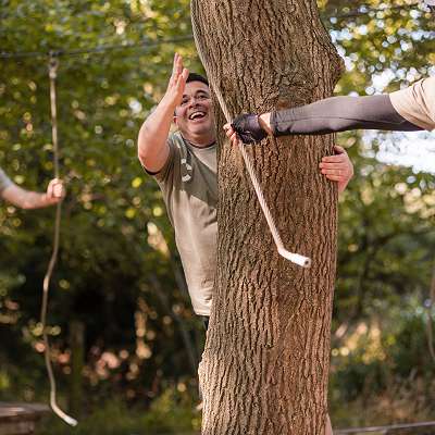 lOW rOPES