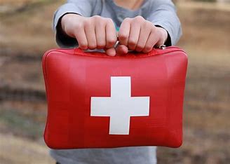 First Aid Course (9 yrs +)