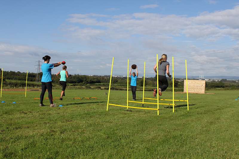 FREE WOMEN’S FITNESS TASTER – 