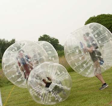 Zorb football