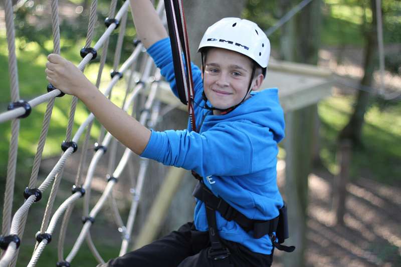 High Ropes