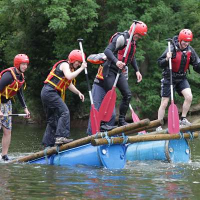 Rafting