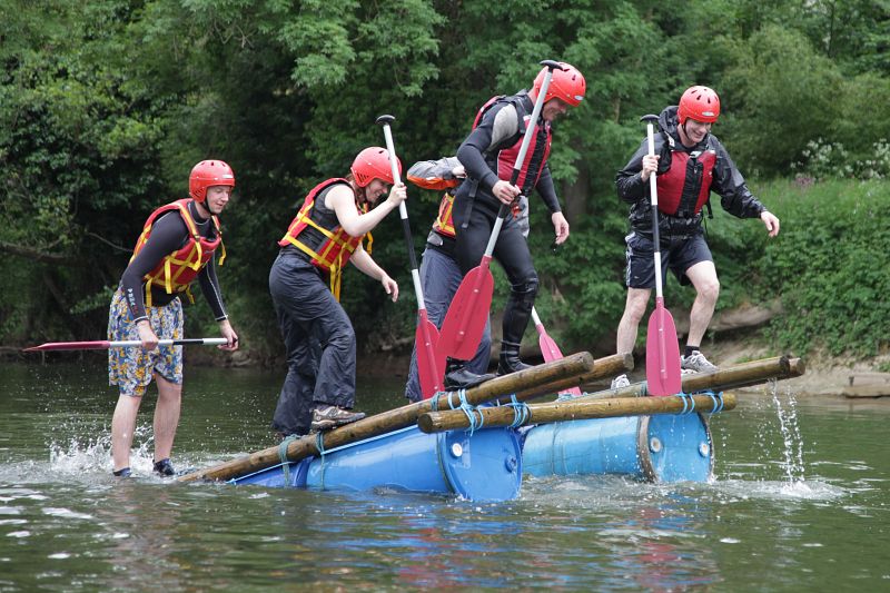 Rafting