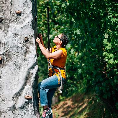 Climbing Wall