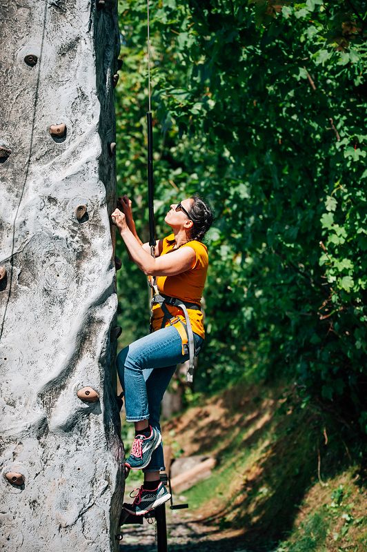 Climbing Wall