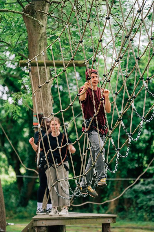 High Ropes