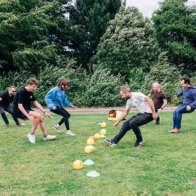 Dodge Ball