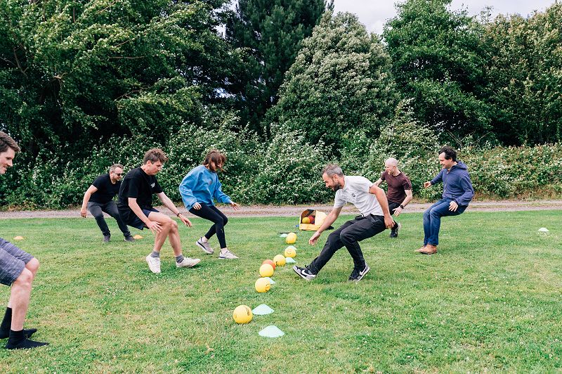 Dodge Ball