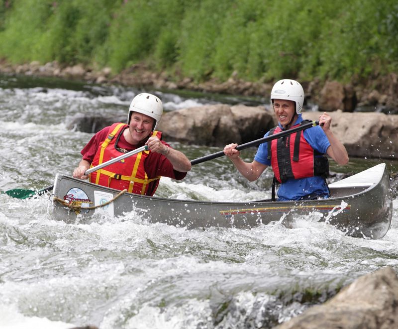 Water Sports - Kayaking
