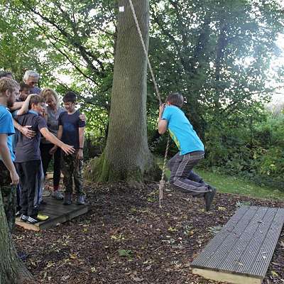 Low Ropes