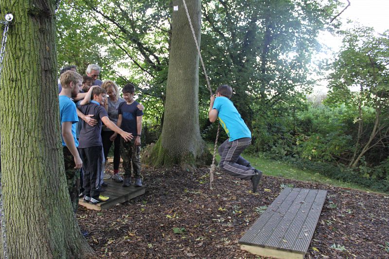 Low Ropes