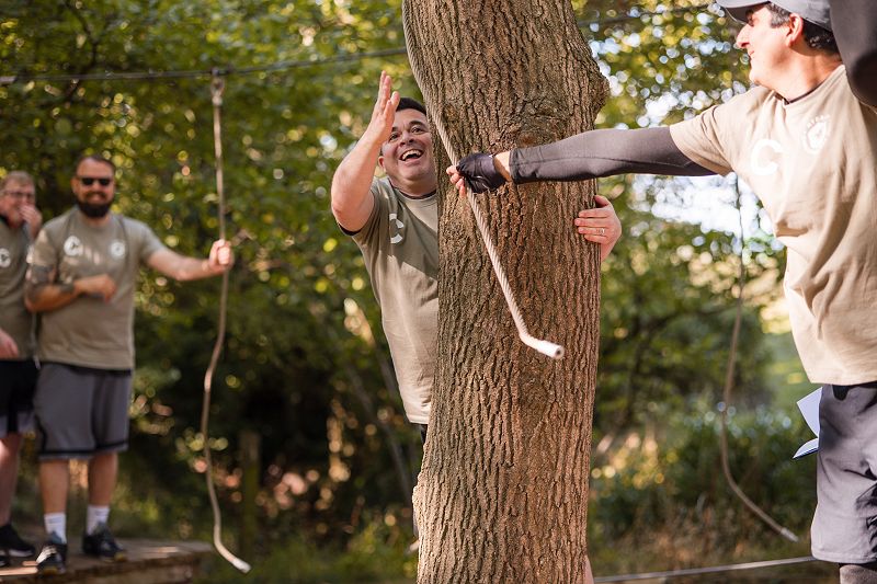 lOW rOPES