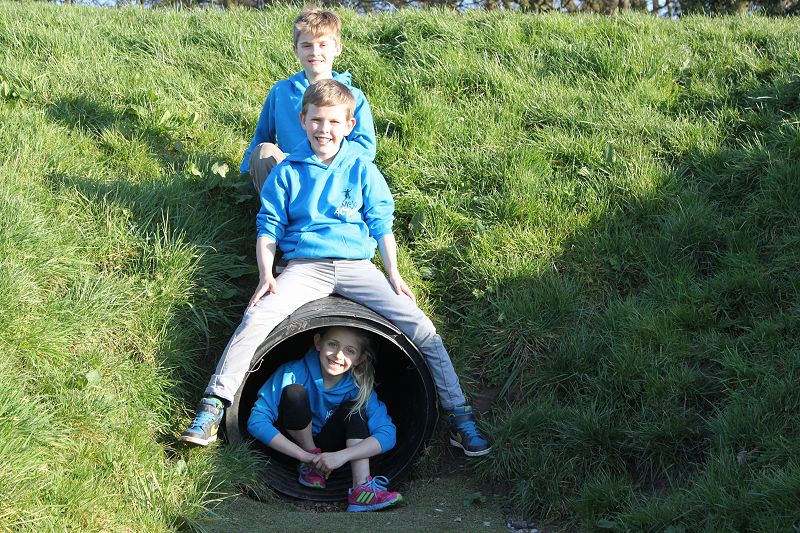 Tunnel Maze