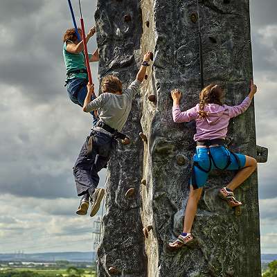 Climbing Wall