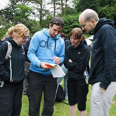 Orienteering