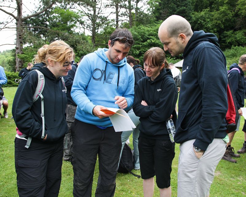 Orienteering