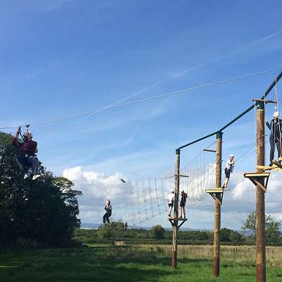 High Ropes