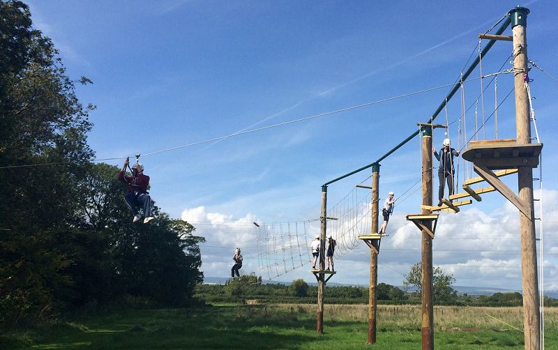 High Ropes