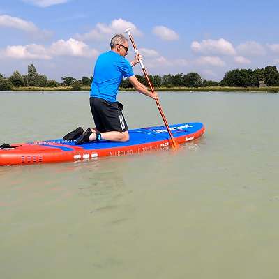 Paddle Boarding