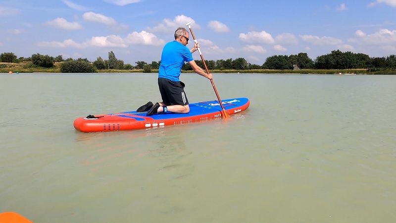 Paddle Boarding