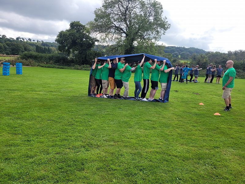 Team Games