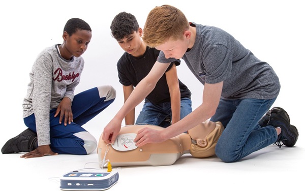 First Aid Course (9 YEARS +)