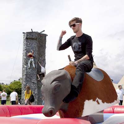 mojo active corporate event