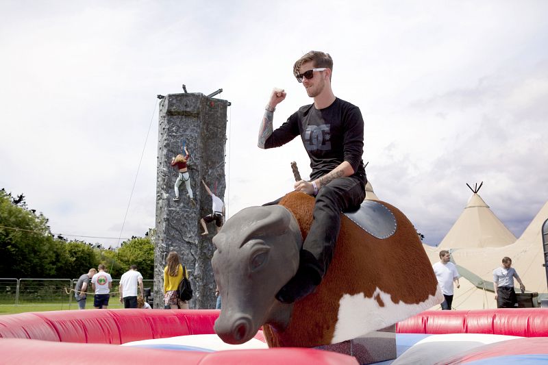 mojo active corporate event