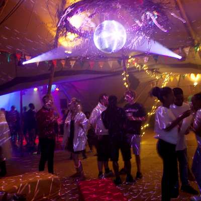 band at corporate event