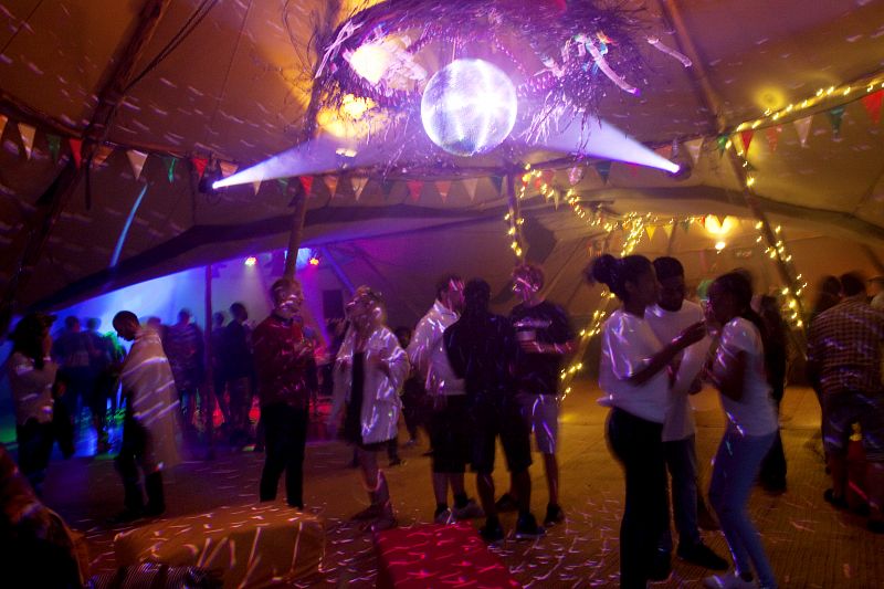 band at corporate event