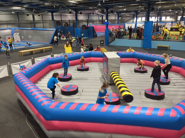 Holiday Club Adventure at AirHop (Ages 7+)