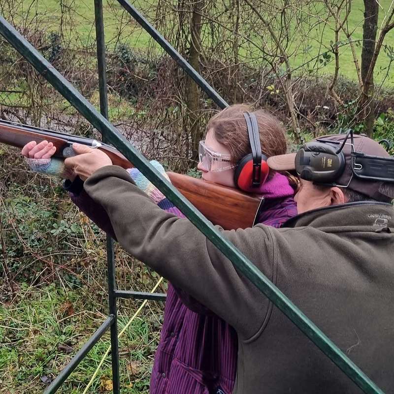 Ultimate Shooting Experience (11 YEARS +)