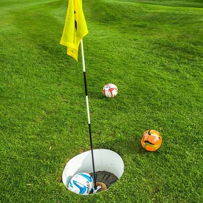Football Golf