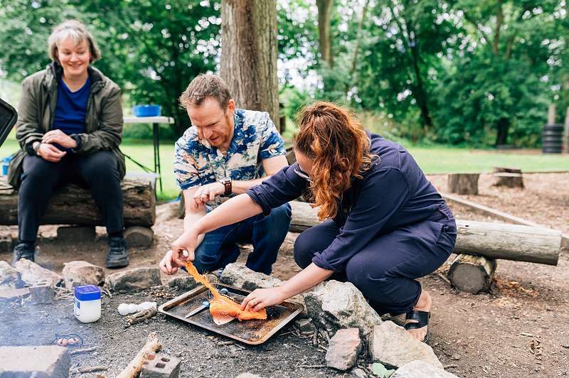 Bushcraft and Survival