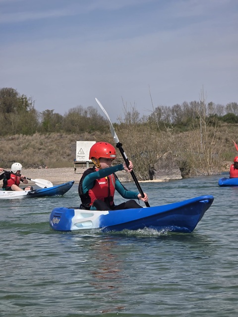 Water Sports Adventure Day (Ages 11+)
