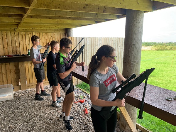 ULTIMATE  EXTREME DAY (Ages 11+)