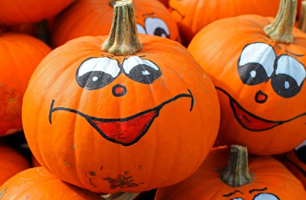 HALLOWEEN DAY OF HORRORS (7 YEARS+)
