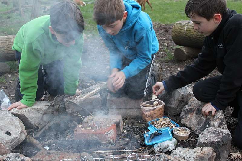 MOJO SURVIVAL DAY (7 YEARS +)